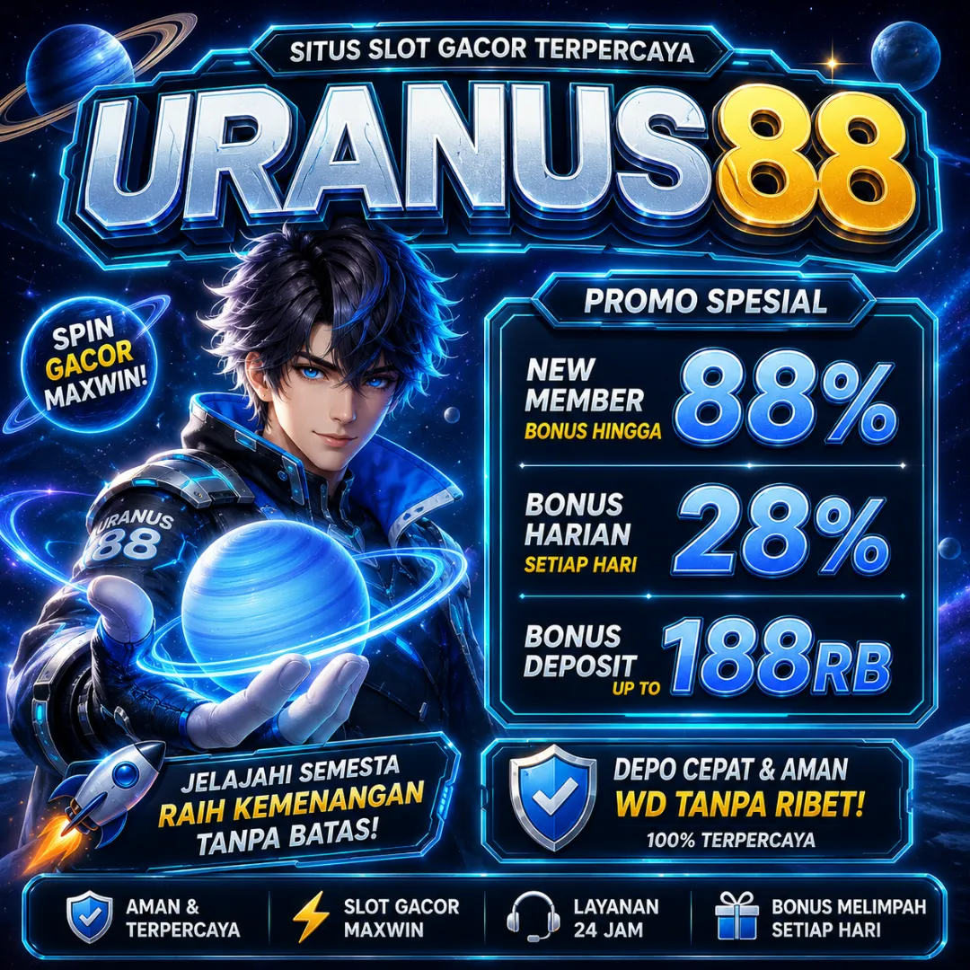 URANUS88Banner